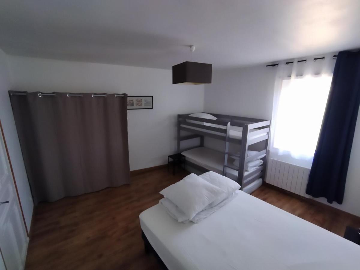 Les Hirondelles Villa Berck Dış mekan fotoğraf