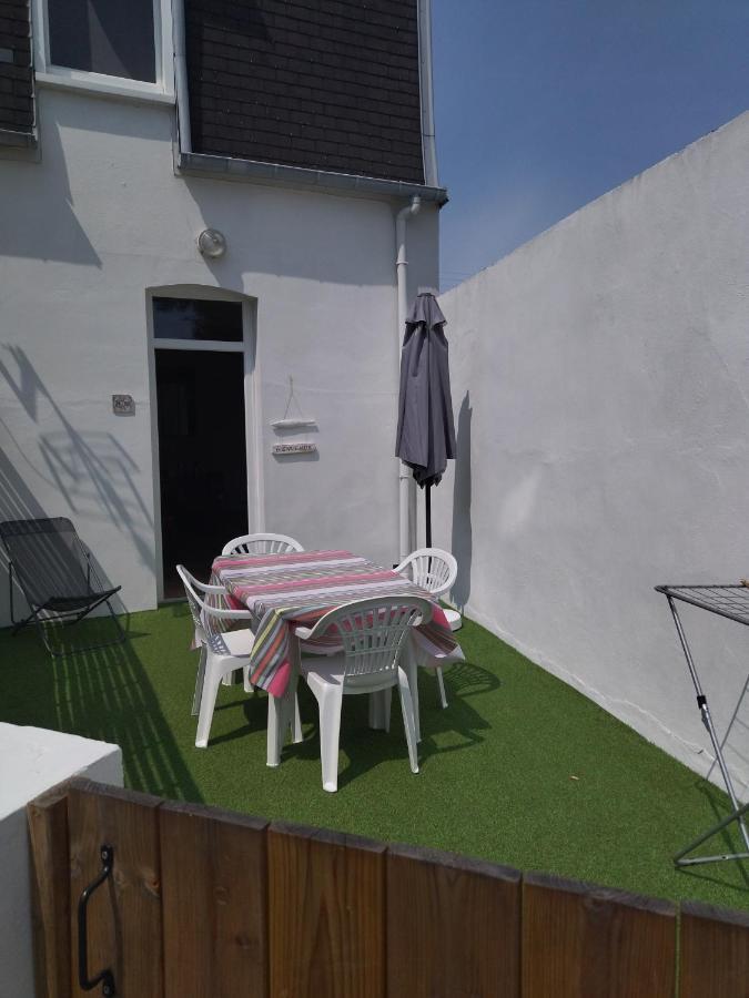 Les Hirondelles Villa Berck Dış mekan fotoğraf