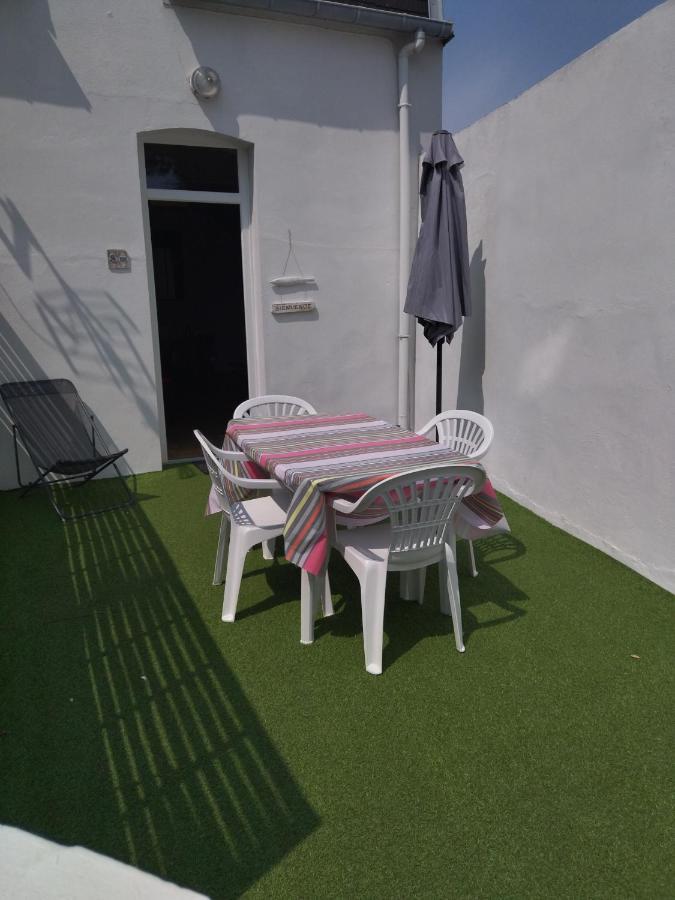 Les Hirondelles Villa Berck Dış mekan fotoğraf